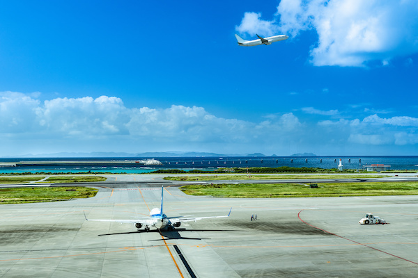 空港からのタクシー代が無料 | ダイオレンタカー